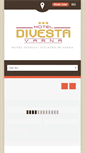 Mobile Screenshot of hoteldivesta.com